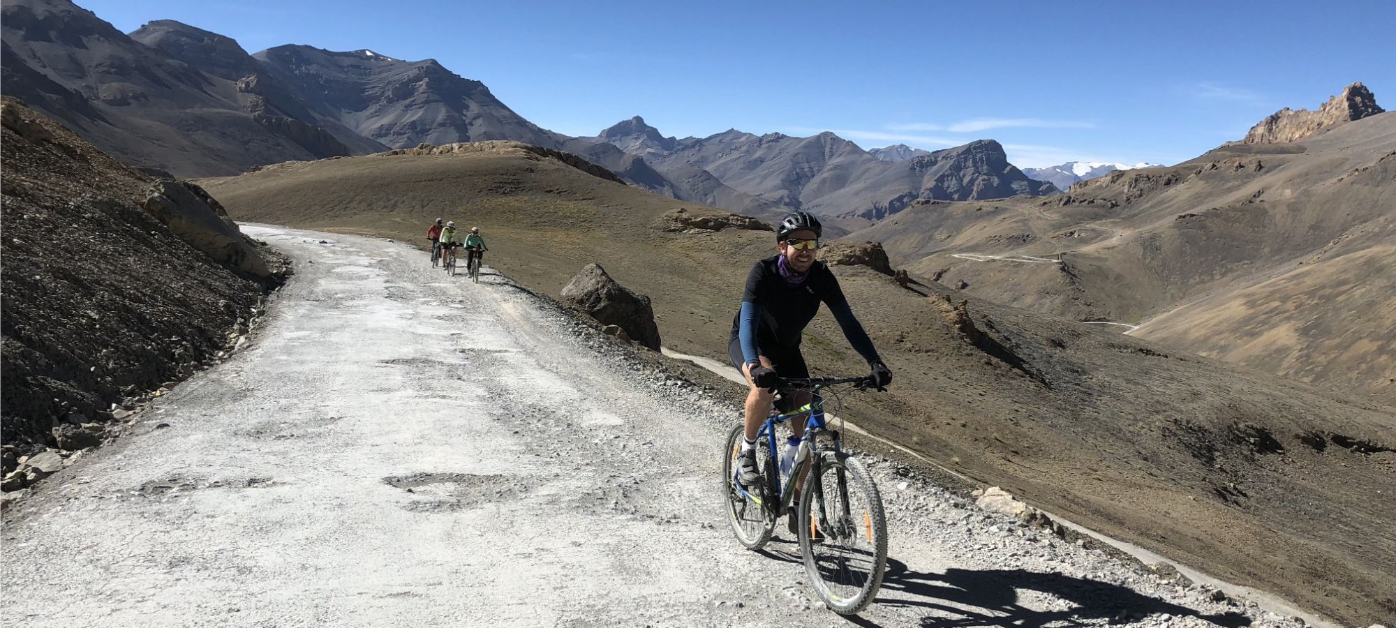 Photos from our Indian Himalayas Cycling Holiday